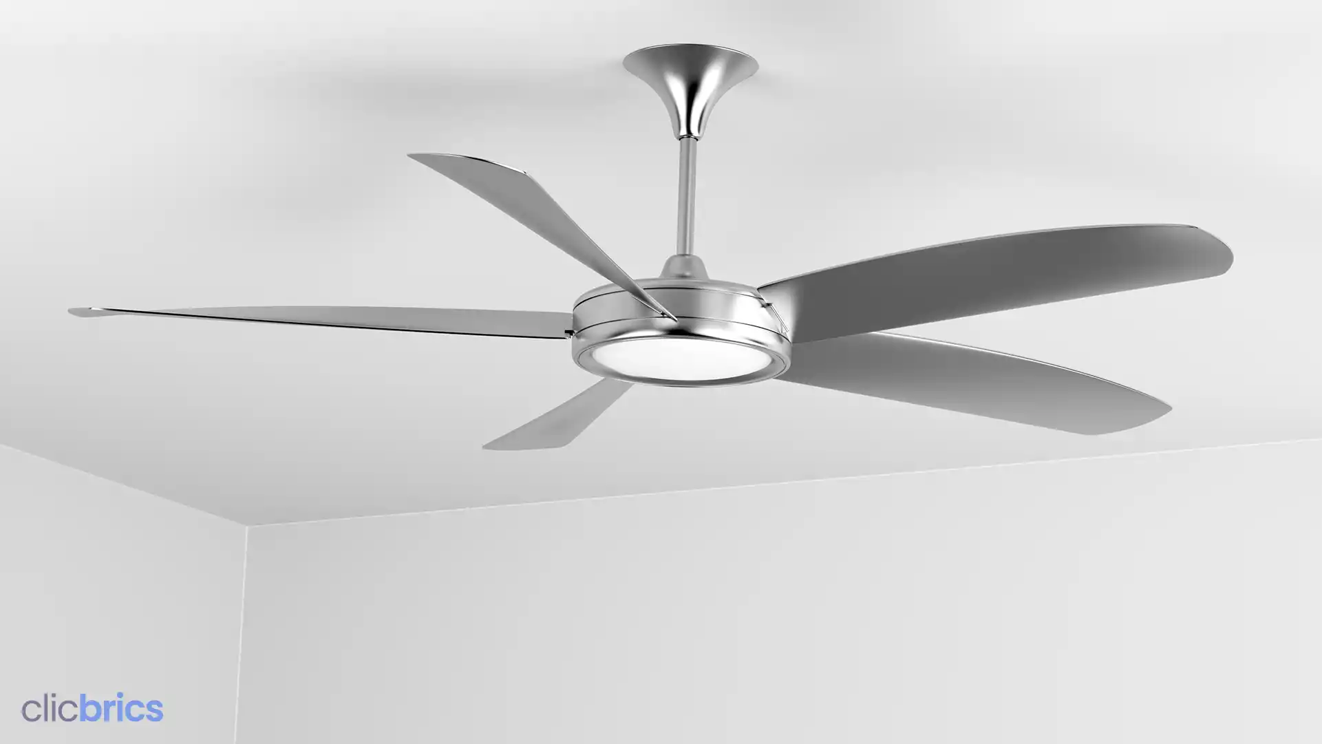 latest ceiling fan design for bedroom